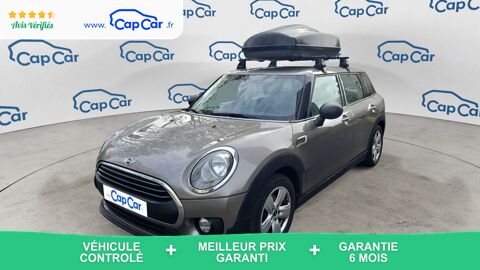 Mini Clubman 1.5 One D 116 Base 2016 occasion Alfortville 94140