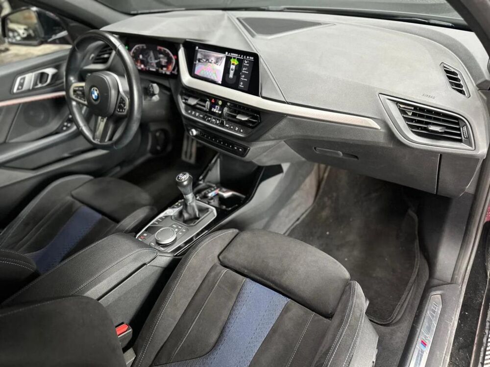 S&eacute;rie 1 118d M Sport – 2023 150 ch Bo&icirc;te manuelle 6 rapports BMW S&eacute; 2023 occasion 73000 Chambery