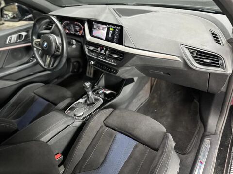 S&eacute;rie 1 118d M Sport – 2023 150 ch Bo&icirc;te manuelle 6 rapports BMW S&eacute; 2023 occasion 73000 Chambery