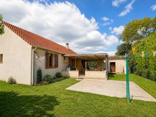Vente Maison Maison de 5 pièces de 93 m² à Issoudun Issoudun
