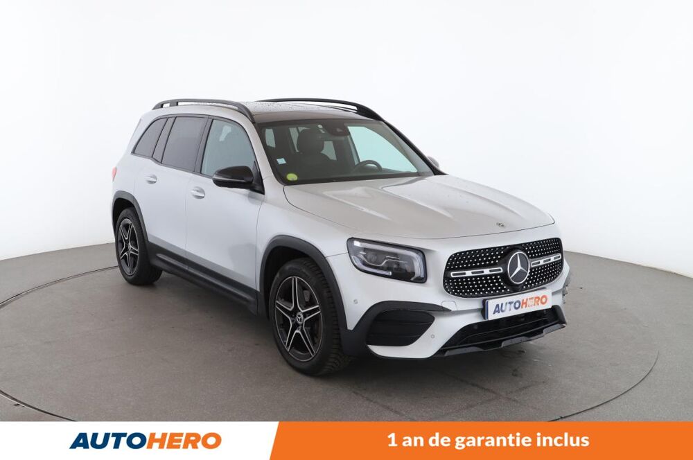 GLB 200 d AMG Line 150 ch 2021 occasion 92130 Issy-les-Moulineaux