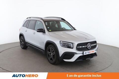 GLB 200 d AMG Line 150 ch 2021 occasion 92130 Issy-les-Moulineaux