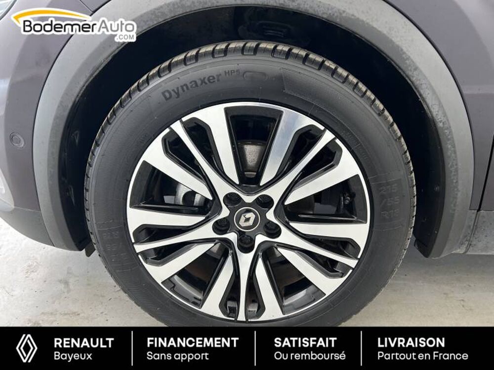 Captur E-Tech Plug-in 160 Initiale Paris 2020 occasion 14400 Bayeux
