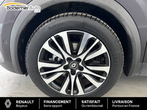 Captur E-Tech Plug-in 160 Initiale Paris 2020 occasion 14400 Bayeux