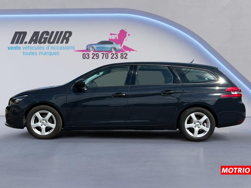 308 SW II (2) 1.2 PURETECH 110 S&S ACCESS 108G 2020 occasion 55800 Contrisson