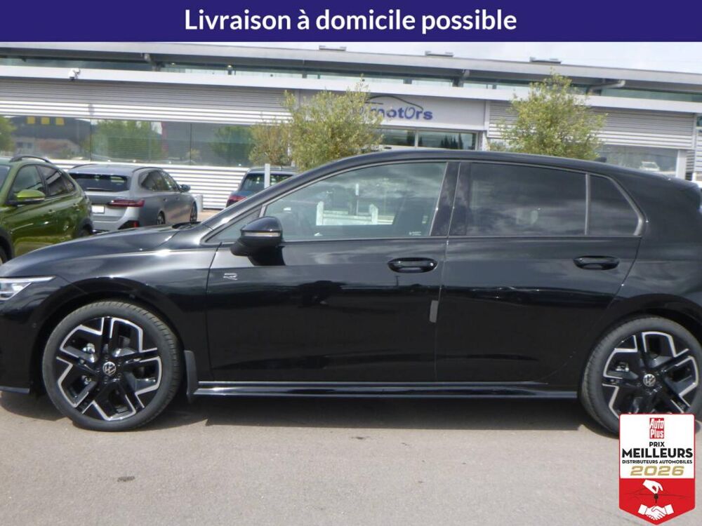 Golf eTSI 150 DSG7 R-Line +Jantes 18 +Pack Hiver 2026 occasion 10150 Lavau