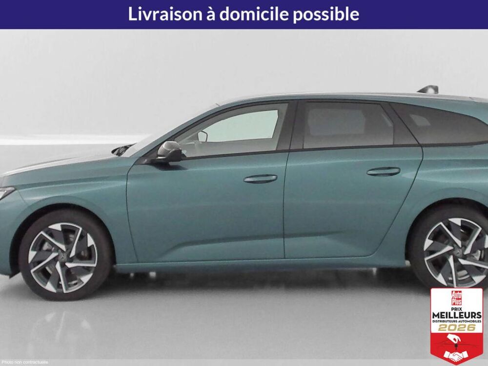 308 SW III 1.2 Hybrid 145ch Allure e-DCS6 2025 occasion 10150 Lavau
