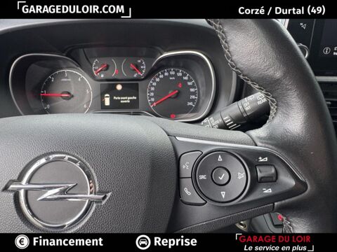 Combo VP Life IV Diesel 1.5 100ch S/S L2H1 EDITION 2019 occasion 49140 Corz&eacute;