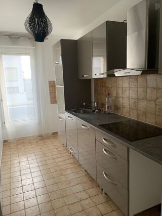  Appartement à louer 2 pièces 46 m²