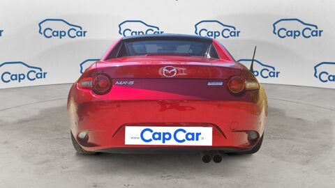MX-5 RF 2.0 i Skyactiv-G 184 Selection - Automatique Entretien co 2019 occasion 41000 Blois