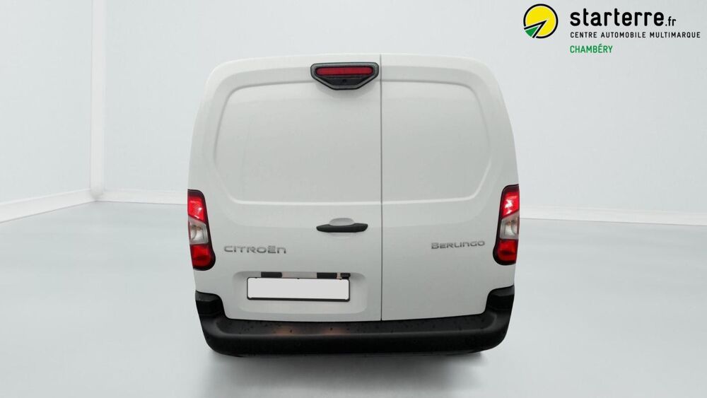 Berlingo VAN M DIESEL 100 CH MANUELLE 2025 occasion 73420 Voglans