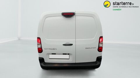 Berlingo VAN M DIESEL 100 CH MANUELLE 2025 occasion 73420 Voglans