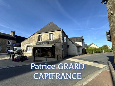 Fonds de commerce &agrave; vendre SAINT HILAIRE DU HARCOUET (50) 49500 50600 Saint hilaire du harcouet