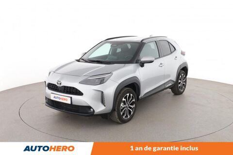 Toyota Yaris Cross 1.5 Hybride 2WD Design 130H 2024 occasion Issy-les-Moulineaux 92130