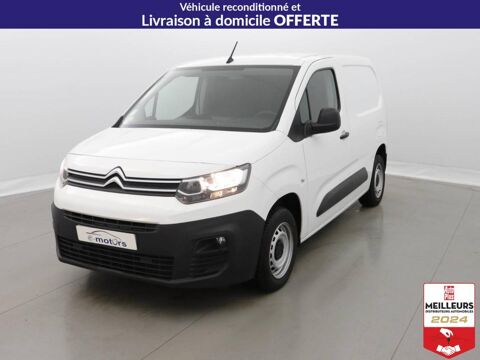Citro&euml;n Berlingo VAN M 650 Bluehdi 100 Club 2021 occasion Lavau 10150