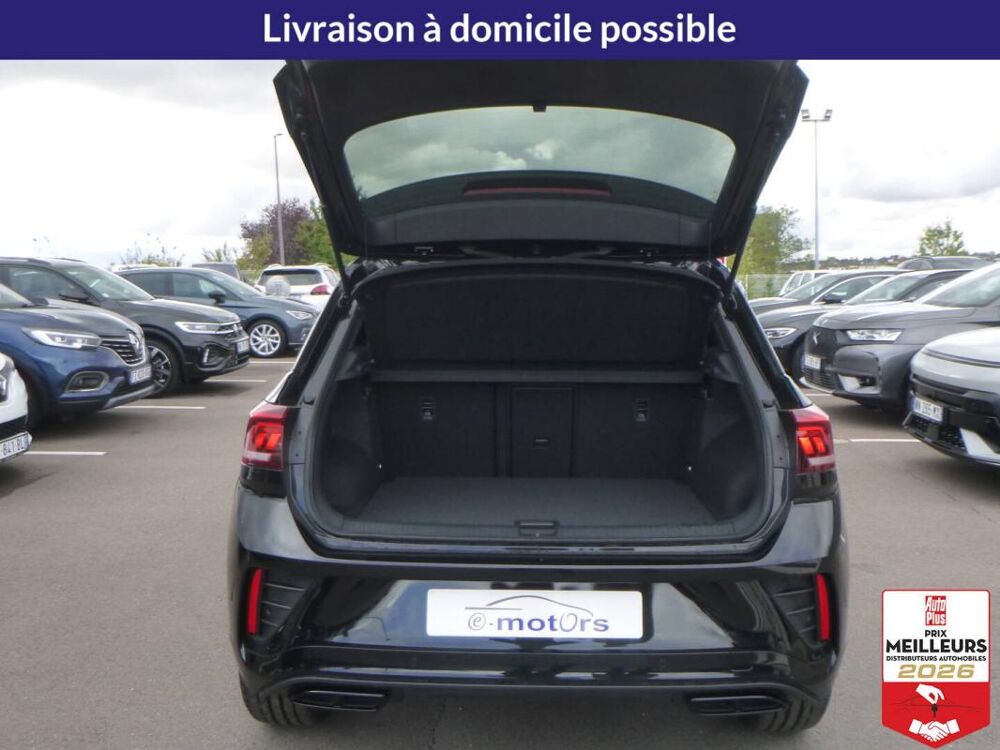T-ROC TDI 150 DSG7 R-Line Edition +Jantes 19 +Toi 2025 occasion 10150 Lavau