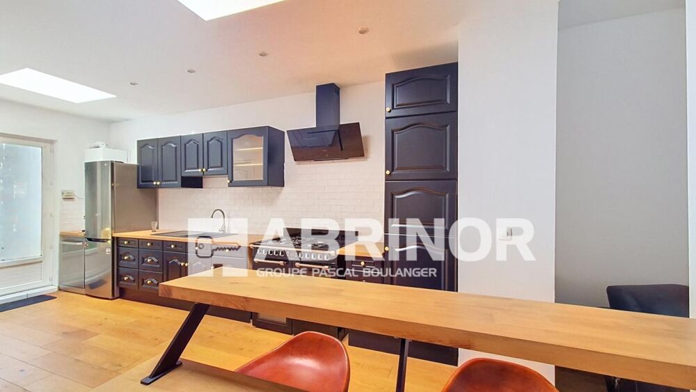 Vente Maison Adorable maison 1930 entièrement rénovée proche de tout Roubaix