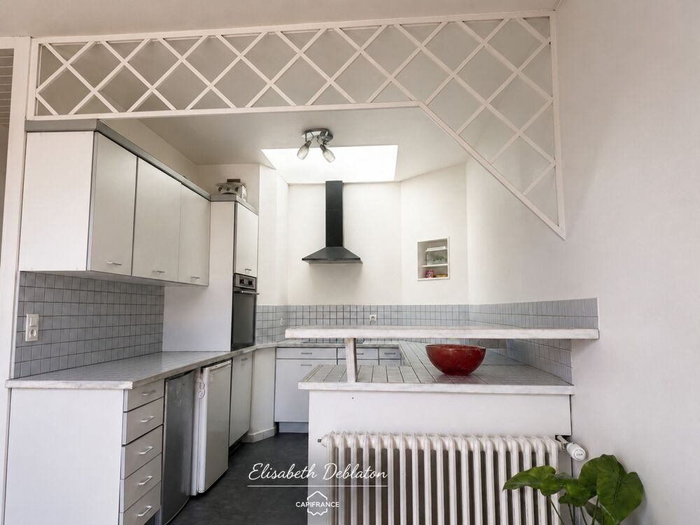 Appartement à vendre 3 pièces Noyon (60)