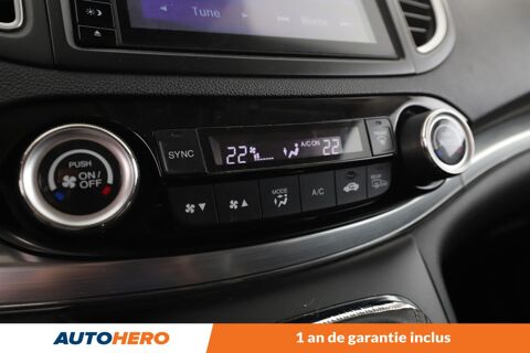 CR-V 1.6 i-DTEC 2WD Executive Navi 120 ch 2017 occasion 92130 Issy-les-Moulineaux