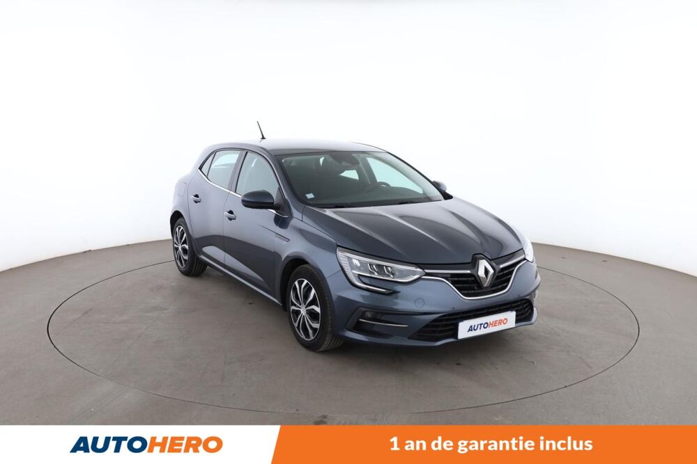 M&eacute;gane 1.5 dCi Blue Business 115 ch 2021 occasion 92130 Issy-les-Moulineaux
