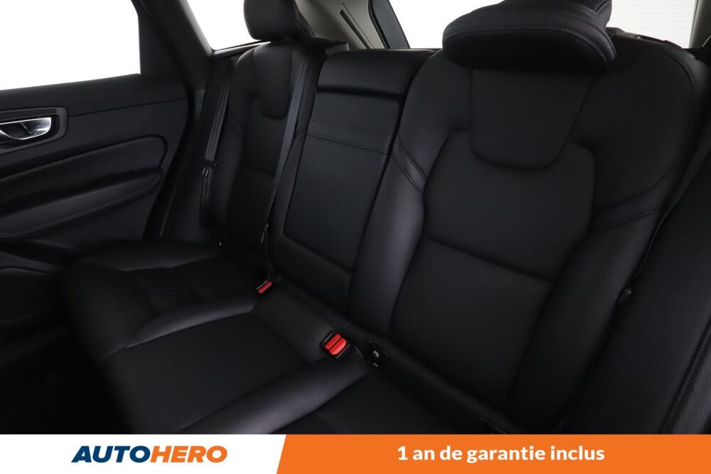 XC60 2.0 B4 AWD Geartronic 8 197 ch 2021 occasion 92130 Issy-les-Moulineaux