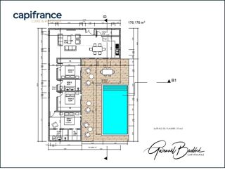  Villa � vendre 12 pi�ces 363 m�
