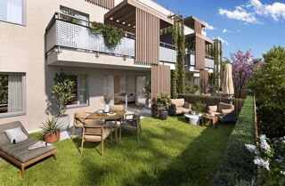 Vente Appartement Appartement T4 de 90,40 m² + terrasse de 23,20 m² Douvaine