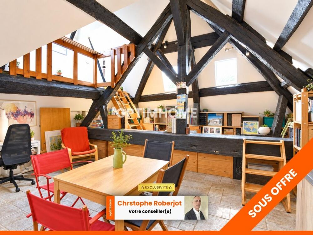 Vente Appartement Appartement T3 atypique et avec beaucoup de charme au coeur de Buxy Buxy