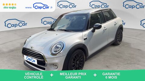 Mini Cooper 1.5 136 Heddon Street 2019 occasion Nice 06300