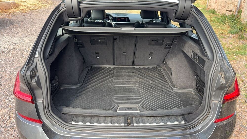 S&eacute;rie 3 Touring xDrive M340d 340 Mild Hybrid Steptronic8 M Sport - A 2020 occasion 88100 Saint Die Des Vosges