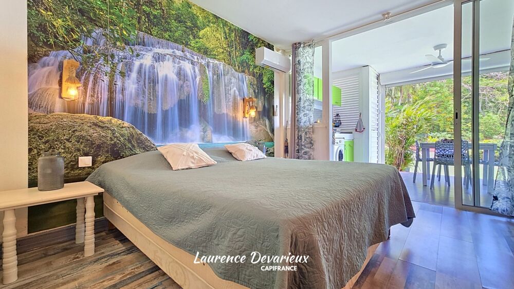 Appartement à vendre 1 pièces SAINT FRANCOIS (971)