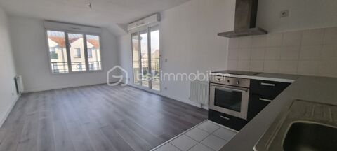 Appartement F3 - 60 m2 - terrasse - 2 parkings 164000 Saint-Fargeau-Ponthierry (77310)