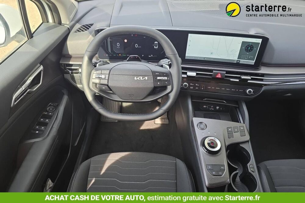 Sportage Hybride 239 ch BVA6 Active 2026 occasion 69190 Saint-Fons