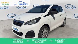 108 1.0 VTi 68 Access 2016 occasion 78550 Houdan