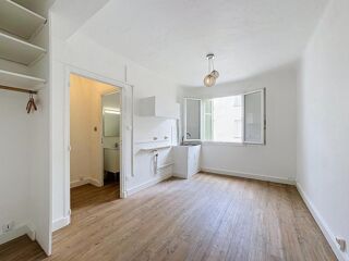  Appartement à louer 1 pièce 17 m²