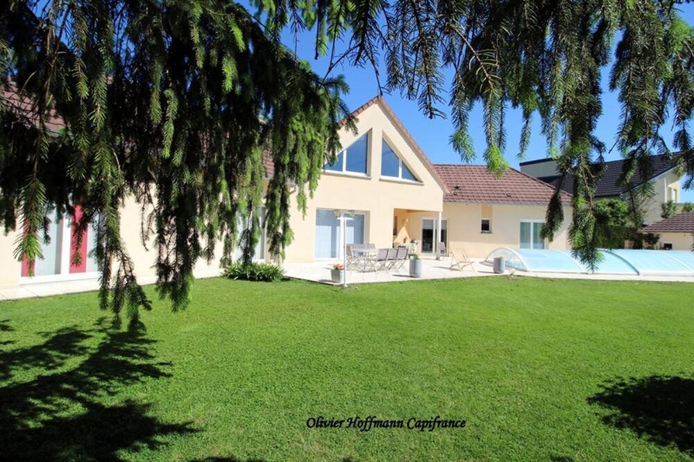 Maison à vendre 9 pièces REDING (57)