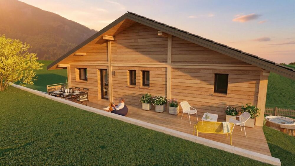 Entre nature et panorama, réalisez votre projet à Saint-Gervais