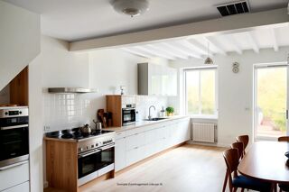  Maison � vendre 3 pi�ces 73 m�