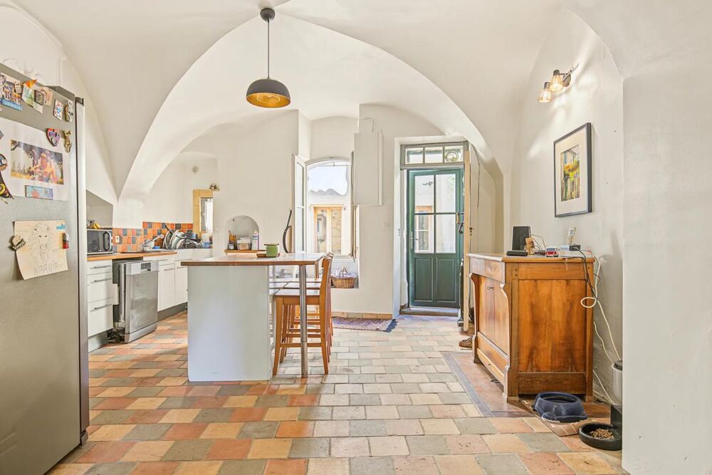Vente Appartement Maison de village de 5 pièces de 126 m² à Cabrières-d'Aigues Cabrieres d aigues