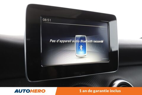 Classe A 200 d Sport Edition 7G-DCT 136 ch 2018 occasion 92130 Issy-les-Moulineaux