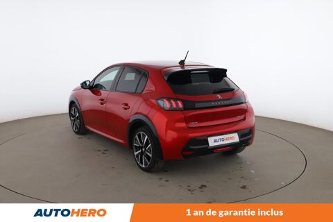 208 1.2 PureTech GT Line EAT8 100 ch 2019 occasion 92130 Issy-les-Moulineaux