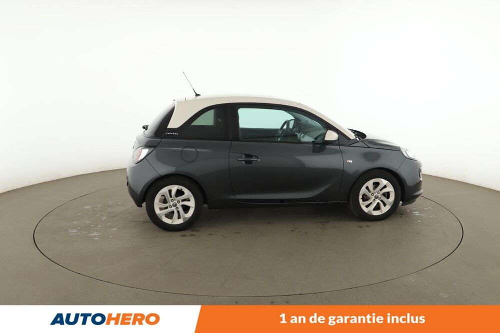 Adam 1.4 Twinport Unlimited 87 ch 2017 occasion 92130 Issy-les-Moulineaux