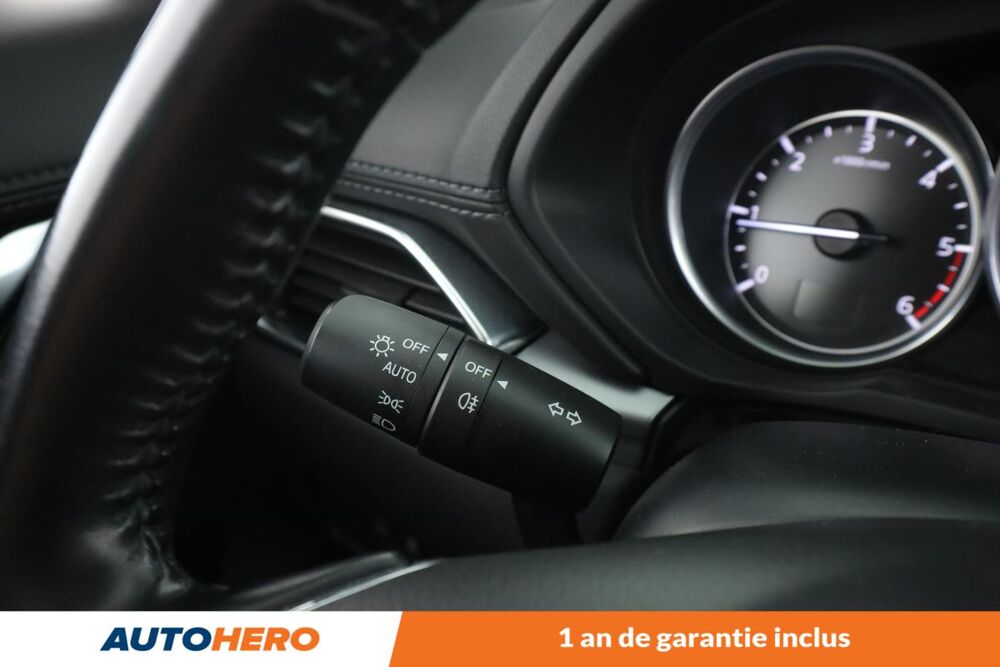 CX-5 2.2 Skyactiv-D Elegance 4x2 150 ch 2019 occasion 92130 Issy-les-Moulineaux