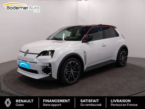 Renault R5 E-Tech Electrique 150 ch autonomie confort Techno 2026 occasion H&eacute;rouville-Saint-Clair 14200