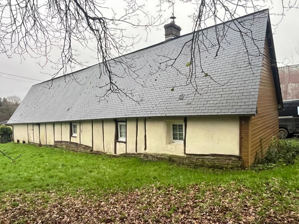 Fermette Gournay En Bray 6 pièce(s) 95 m2