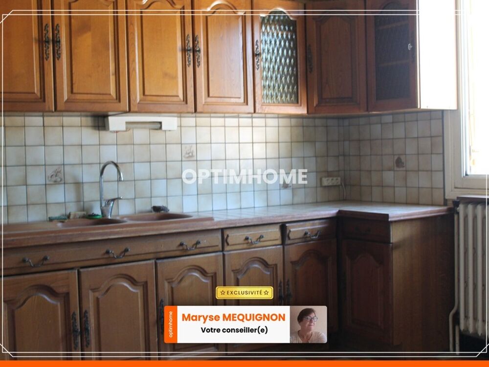 Maison de 85m2 en campagne sur st remy sur durolle