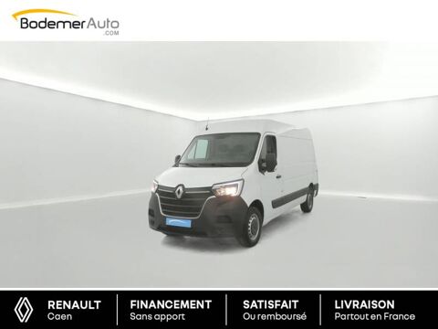 Annonce voiture Renault Master 25490 �