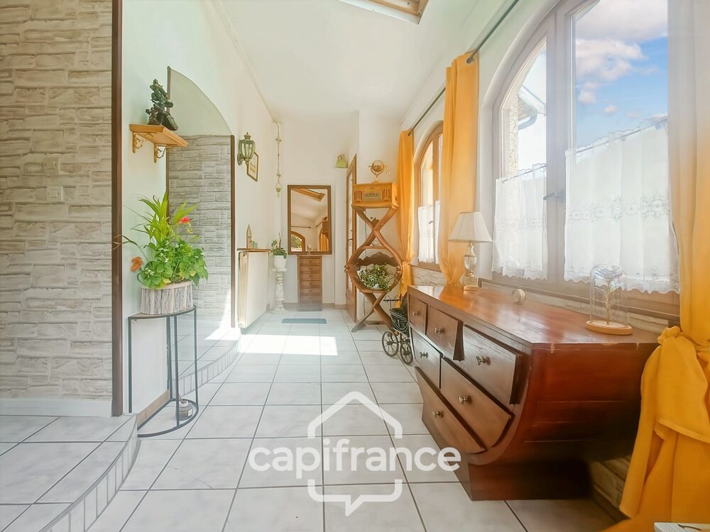 Vente Maison Maison de campagne 108 M² Vocance