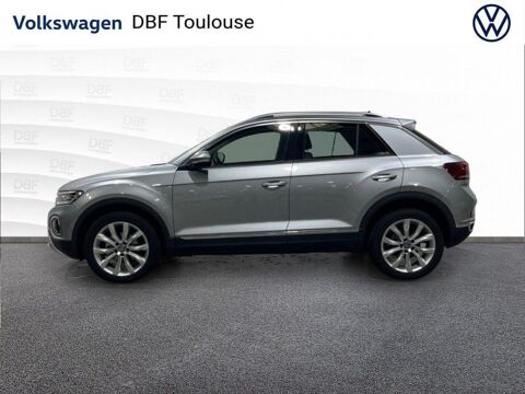 T-ROC 1.5 TSI EVO2 150 Start/Stop DSG7 Style 2024 occasion 31100 Toulouse