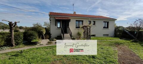   Maison Saint Malo du Bois 5 pices 96 m2 Maison - 5 pice(s) - 96 m